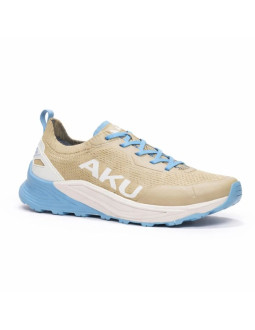 Aku buty trekkingowe męskie outdoorowe aira wygodne turystyczne beżowe