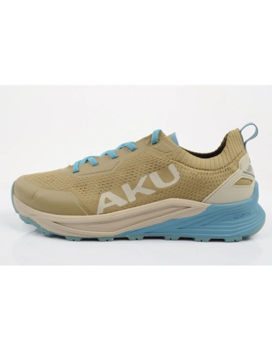 Aku buty trekkingowe męskie outdoorowe aira wygodne turystyczne beżowe