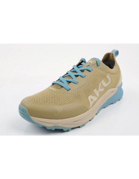 Aku buty trekkingowe męskie outdoorowe aira wygodne turystyczne beżowe