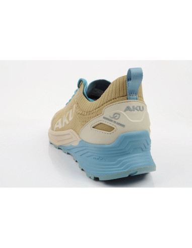 Aku buty trekkingowe męskie outdoorowe aira wygodne turystyczne beżowe
