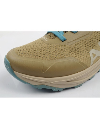 Aku buty trekkingowe męskie outdoorowe aira wygodne turystyczne beżowe