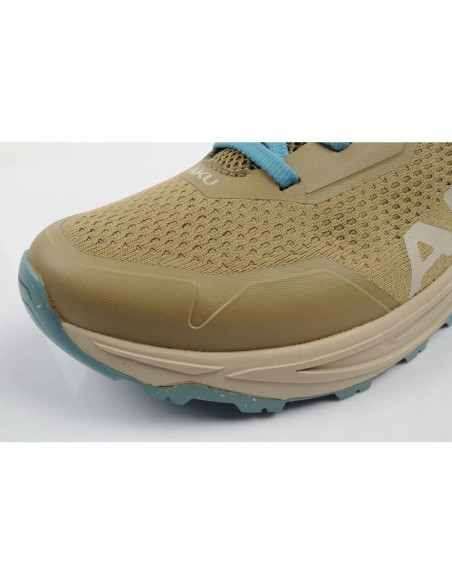 Aku buty trekkingowe męskie outdoorowe aira wygodne turystyczne beżowe