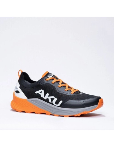 Aku buty trekkingowe męskie outdoorowe aira wygodne turystyczne czarne szare pomarańczowe