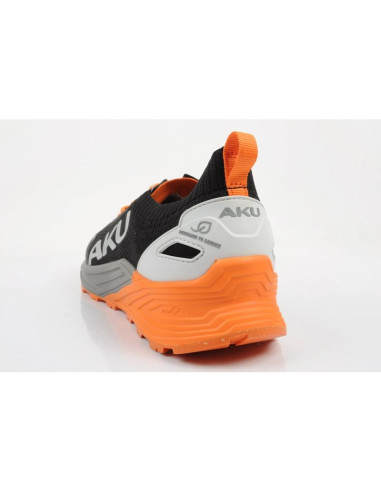 Aku buty trekkingowe męskie outdoorowe aira wygodne turystyczne czarne szare pomarańczowe
