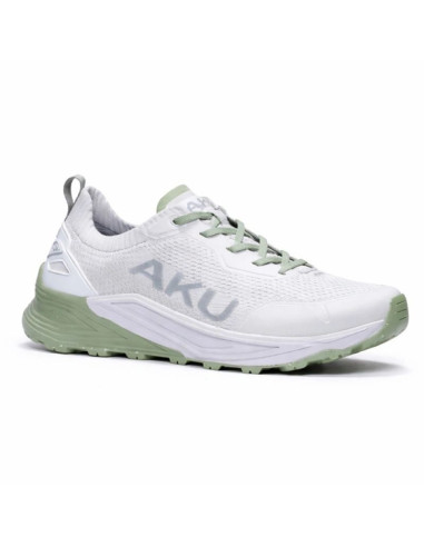 Aku buty trekkingowe męskie outdoorowe aira wygodne turystyczne jasny szary