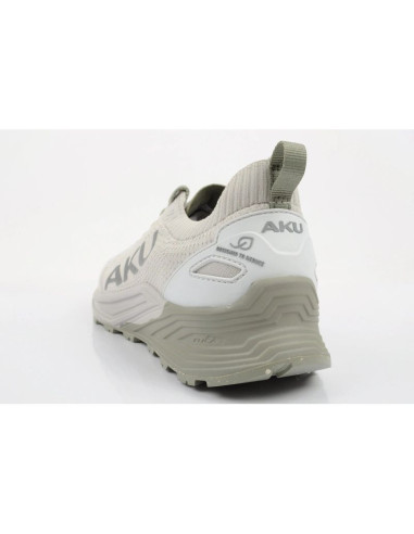 Aku buty trekkingowe męskie outdoorowe aira wygodne turystyczne jasny szary