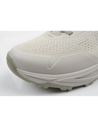 Aku buty trekkingowe męskie outdoorowe aira wygodne turystyczne jasny szary