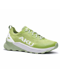 Aku buty trekkingowe męskie outdoorowe aira wygodne turystyczne zielone szare