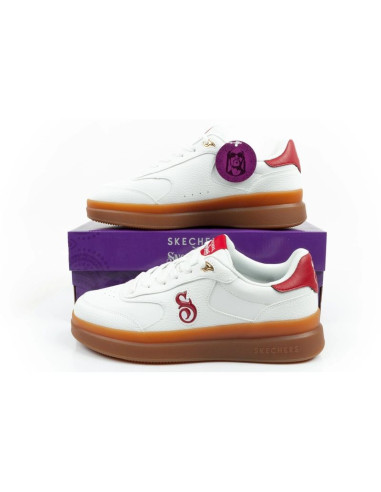 Skechers buty męskie sportowe courtside-cali dudez białe snoop dogg