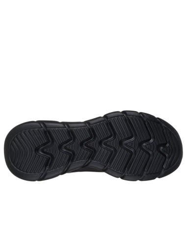 Skechers damskie sneakersy  bobs b flex hi linear force 117391 bbk