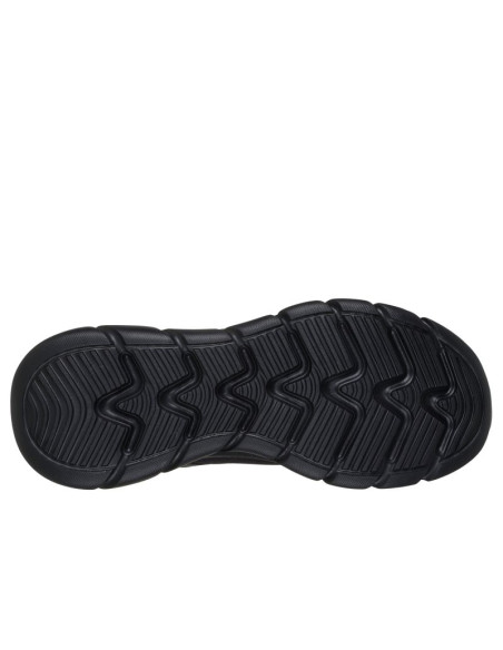 Skechers damskie sneakersy  bobs b flex hi linear force 117391 bbk