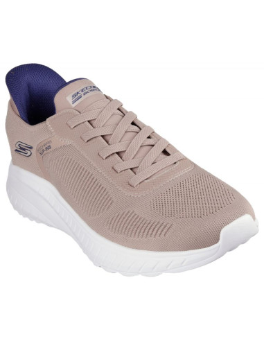 Buty skechers slip-ins: bobs sport squad chaos - solid step m