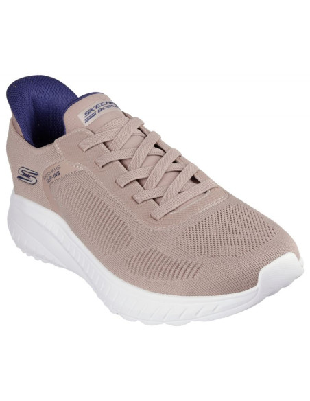 Buty skechers slip-ins: bobs sport squad chaos - solid step m