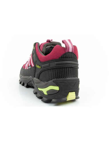 Cmp rigel buty sportowe damskie trekkingowe wodoodporne różowe