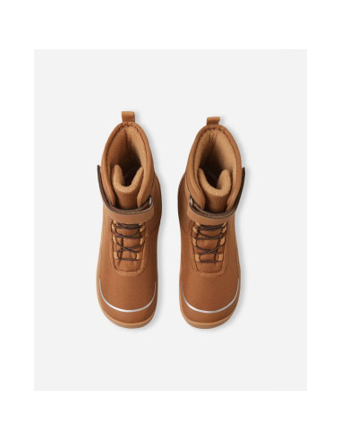 Buty zimowe reima reimatec barefoot dla dzieci talvella junior (5400151a-1490)