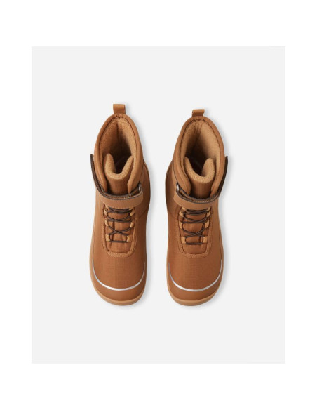 Buty zimowe reima reimatec barefoot dla dzieci talvella junior (5400151a-1490)