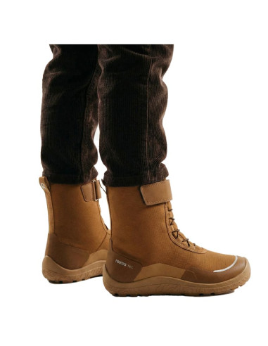 Buty zimowe reima reimatec barefoot dla dzieci talvella junior (5400151a-1490)