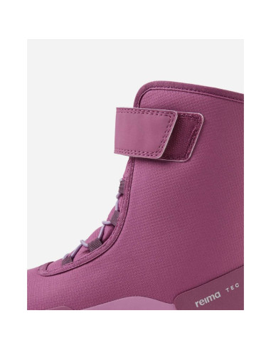 Buty zimowe reima reimatec barefoot dla dzieci talvella junior (5400151a-5390)