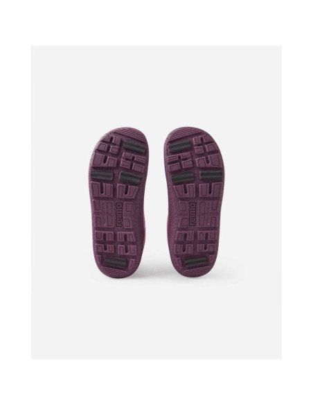 Buty zimowe reima reimatec barefoot dla dzieci talvella junior (5400151a-5390)