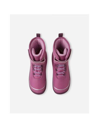 Buty zimowe reima reimatec barefoot dla dzieci talvella junior (5400151a-5390)