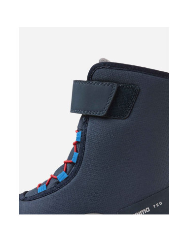 Buty zimowe reima reimatec barefoot dla dzieci talvella junior (5400151a-6980)