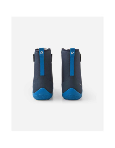 Buty zimowe reima reimatec barefoot dla dzieci talvella junior (5400151a-6980)