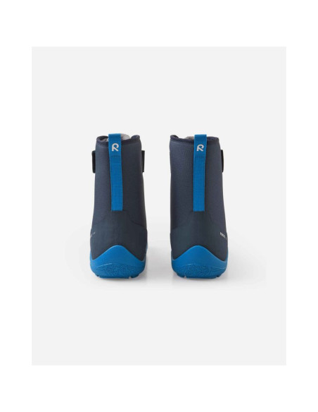 Buty zimowe reima reimatec barefoot dla dzieci talvella junior (5400151a-6980)