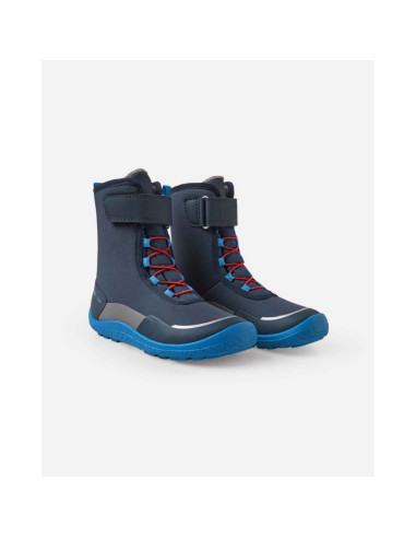 Buty zimowe reima reimatec barefoot dla dzieci talvella junior (5400151a-6980)