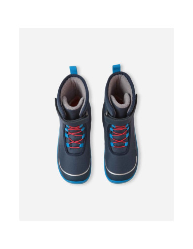 Buty zimowe reima reimatec barefoot dla dzieci talvella junior (5400151a-6980)