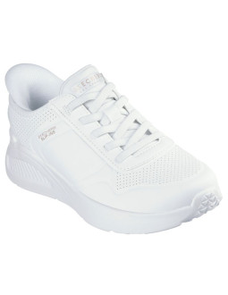 Skechers damskie buty sportowe uno light floating steps 177394 wht