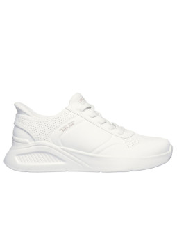 Skechers damskie buty sportowe uno light floating steps 177394 wht 2