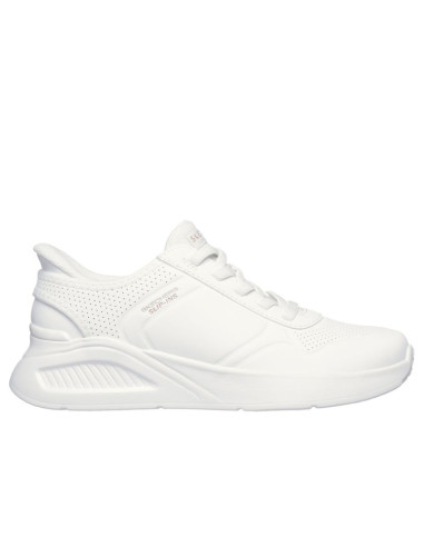 Skechers damskie buty sportowe uno light floating steps 177394 wht