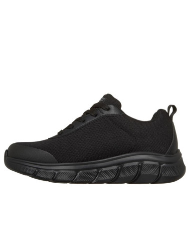 Skechers męskie buty wodoodporne bobs b flex rain edge 118111/bbk black