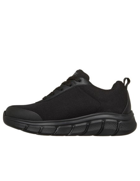 Skechers męskie buty wodoodporne bobs b flex rain edge 118111/bbk black