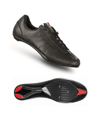 Crono buty szosowe cv-1-19 czarne 45 kompozyt