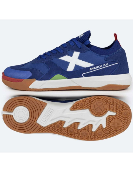 Buty piłkarskie munich gresca 2.0 in m