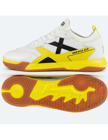 Buty piłkarskie munich gresca 2.0 in m