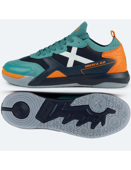 Buty piłkarskie munich gresca 2.0 in m