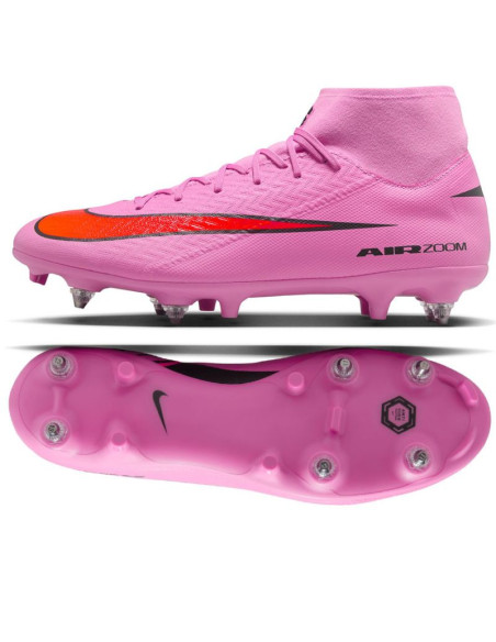 Buty nike zoom mercurial superfly 10 academy sg-pro fq8336-600