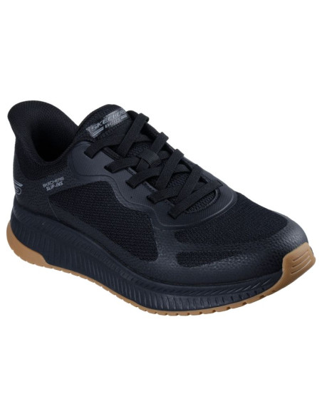 Skechers męskie buty sportowe bobs squad 4 118423 bbk