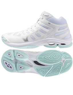 Buty do siatkówki mizuno wave voltage 2 mid w
