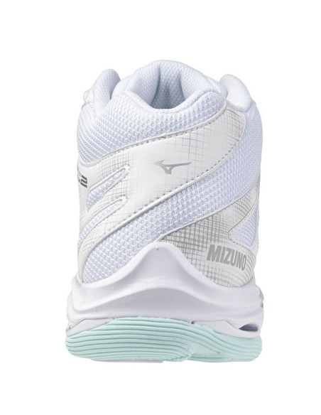 Buty do siatkówki mizuno wave voltage 2 mid w