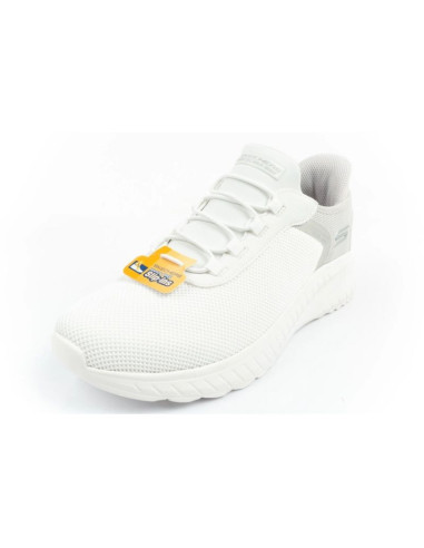 Buty skechers bobs squad slip-ins m