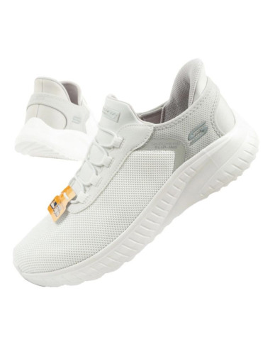 Buty skechers bobs squad slip-ins m