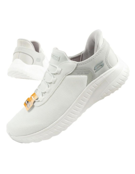 Buty skechers bobs squad slip-ins m
