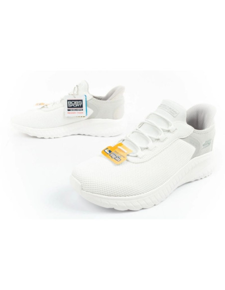 Buty skechers bobs squad slip-ins m