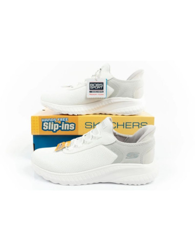 Buty skechers bobs squad slip-ins m