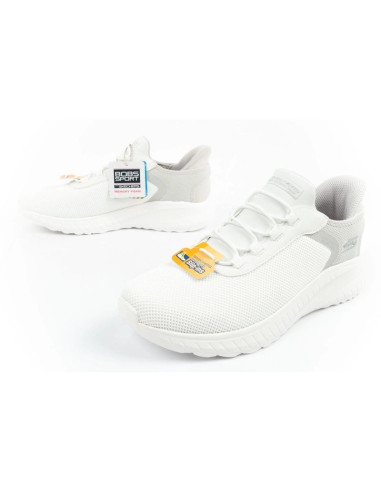 Buty skechers bobs squad slip-ins m