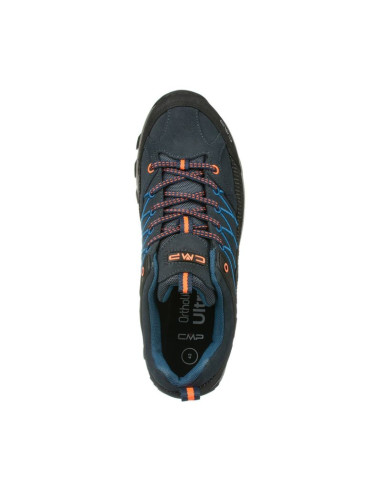Buty trekkingowe męskie cmp rigel low wp granatowe 3q1324727nm