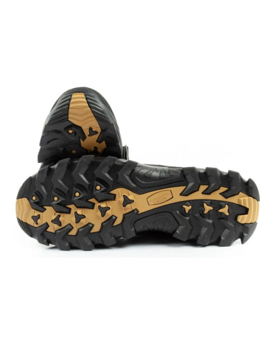 Cmp rigel buty sportowe męskie trekkingowe wodoodporne wytrzymałe brązowe